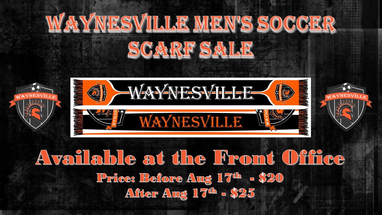 waynesville scarf sale image with details